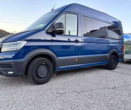 MAN TGE TRANSPORTER / KASTENWAGEN