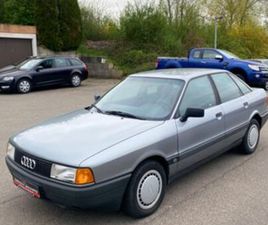 AUDI 80 1,8 *AUTOMATIK*H-ZULASSUNG*89000KM*