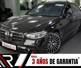 MERCEDES CLASSE S S 400 MERCEDES-BENZ CLASE S S 400 D 4MATIC