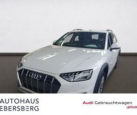 AUDI A4 ALLROAD QU 40 TDI BUSINESS STADT AHK LED APP