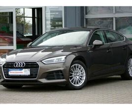 AUDI A5 SPORTBACK 40 TDI S TRONIC LED NAVI AHK LEDER