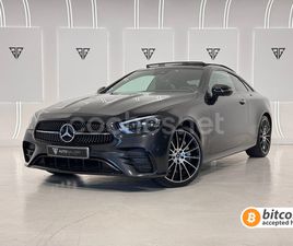 MERCEDES CLASSE E E 400 SEGURIDAD