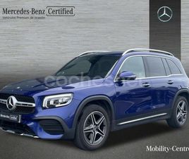 MERCEDES GLB GLB 200 SEGURIDAD