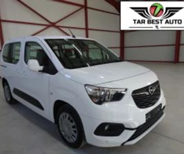 OPEL COMBO LIFE 1.5 EDITION ≫ 2019 • 24 900 ЛВ. • ID