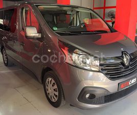RENAULT TRAFIC RENAULT TRAFIC COMBI 9 ENERGY BLUE DCI