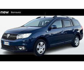 DACIA LOGAN DACIA LOGAN MCV 1.0 SCE 12V 75CV DEL 2017 USATA A MONTEBELLUNA