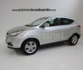 HYUNDAI IX35 HYUNDAI IX35 1.7 CRDI COMFORT 4X2