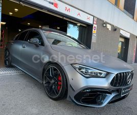 MERCEDES CLA MERCEDES-BENZ CLA CLA MERCEDESAMG S 45 4MATIC