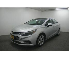 CHEVROLET CRUZE PREMIER אוט׳ 1.4 (153 כ״ס)