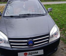 GEELY MK