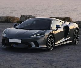 MC LAREN GT 2022 MCLAREN GT