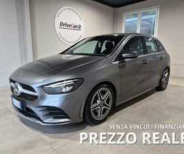 MERCEDES CLASSE B B 180 MERCEDES-BENZ B 180 AMG DCT 1.3 136CV FULL-LED NAV