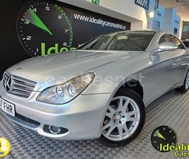 MERCEDES-BENZ CLASE CLS CLS 320 CDI