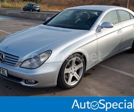 MERCEDES-BENZ CLASE CLS CLS 320 CDI
