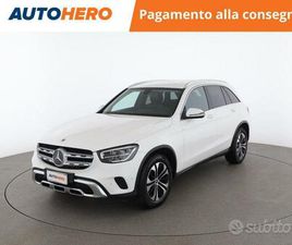 MERCEDES-BENZ GLC 200 WN49537