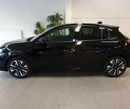 PEUGEOT 208 PEUGEOT 208 1.2 PURETECH BLACK EDITION