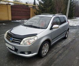 GEELY MK