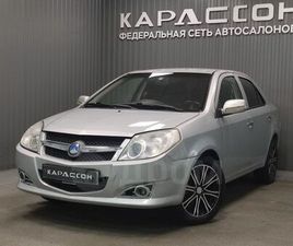 GEELY MK