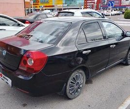 GEELY MK