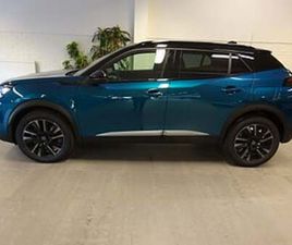 PEUGEOT 2008 PEUGEOT 2008 1.2 GT HYBRID AUT.
