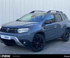 DACIA DUSTER DUSTER ECO-G 100 4X2 SL EXTREME 5P