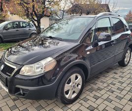 FIAT SEDICI 1.9 JTD 4X4