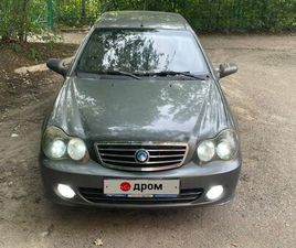 GEELY CK