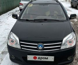 GEELY MK