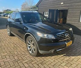 INFINITI FX - FX 35