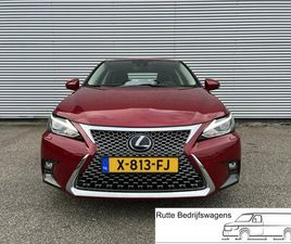 LEXUS CT CT 200H LEXUS CT 200H - BUSINESS LAUNCH DEALER ONDERHOUDEN BTW