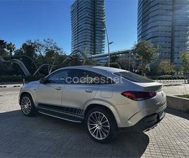 MERCEDES-BENZ GLE COUPE GLE 350 E 4MATIC HIBRIDO ENCHUFABLE
