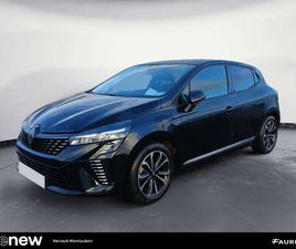 RENAULT CLIO ECO-G RENAULT CLIO 5 CLIO ECO-G 100 CH GSR2 TECHNO 5P