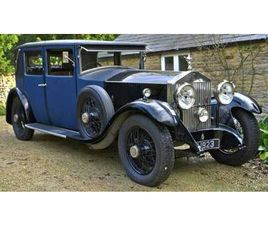 ROLLS ROYCE PHANTOM 1929 | ROLLS-ROYCE PHANTOM I