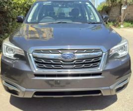 SUBARU FORESTER SUBARU FORESTER - 2016