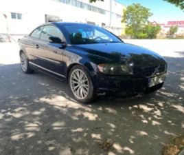 VOLVO C70 ≫ 2008 • 12 999 ЛВ. • ID