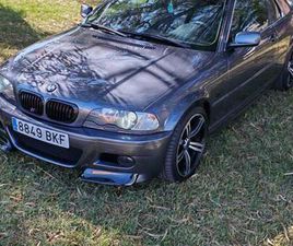 BMW SERIE 3 CABRIOLET 325 CI CABRIO