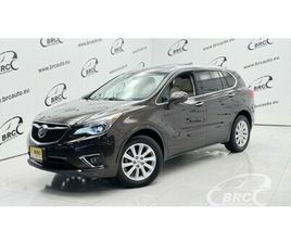 BUICK ENVISION ENVISION 2.5 FSI AUTOMATAS