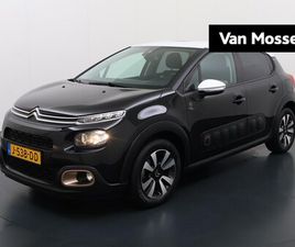 CITROËN C3 ORIGIN - 1.2 PURETECH S&S ORIGINS | NAVIGATIE | CAMERA | CLIMATE CONTROL | LICHTMETALEN VELGEN