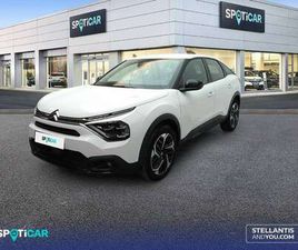 CITROEN C4 1.5 BLUEHDI S&S FEEL PACK EAT8 130