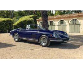 FERRARI 275 1967 | FERRARI 275 GTB/4 SPIDER NART