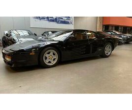 1989 | FERRARI TESTAROSSA