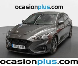 FORD FOCUS 1.5 ECOBLUE ST-LINE AUTO (120 CV)