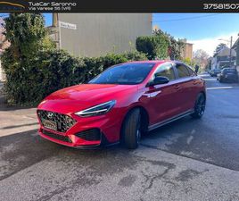 HYUNDAI I30 FASTBACK N PERFORMANCE HYUNDAI I30 2.0 T-GDI N PERFORMANCE FASTBACK #8032