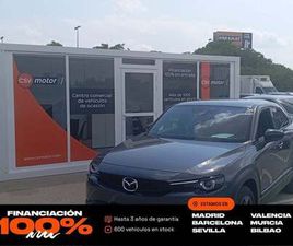 MAZDA MX-30 MX-30 E-SKYACTIV ZENITH MODERN 105KW