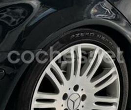 MERCEDES CLASSE E E 500 MERCEDES-BENZ CLASE E E 500 4MATIC ELEGANCE AUTO