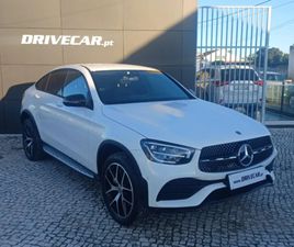 MERCEDES GLC GLC 300 DE DE 4MATIC