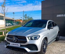 MERCEDES GLE GLE 350 DE DE 4MATIC
