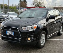 MITSUBISHI ASX MITSUBISHI ASX 1.6 2WD GPL BI-FUEL INVITE