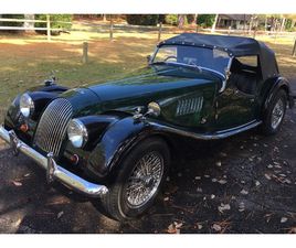 MORGAN 4/4 1968 MORGAN 4/4 1600 5-SPEED