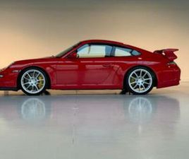 PORSCHE 911 997 GT3 12.000KM EERSTE LAK! — PORSCHE — MARKTPLAATS